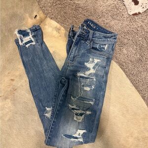 american eagle jeans